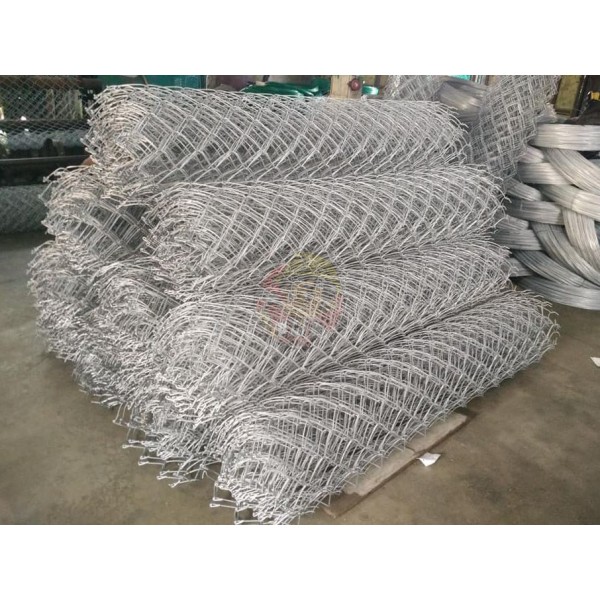 PAGAR GI (SILVER)